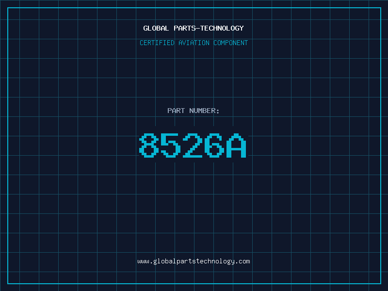 Aviation Part 8526A