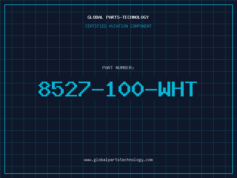 Aviation Part 8527-100-WHT
