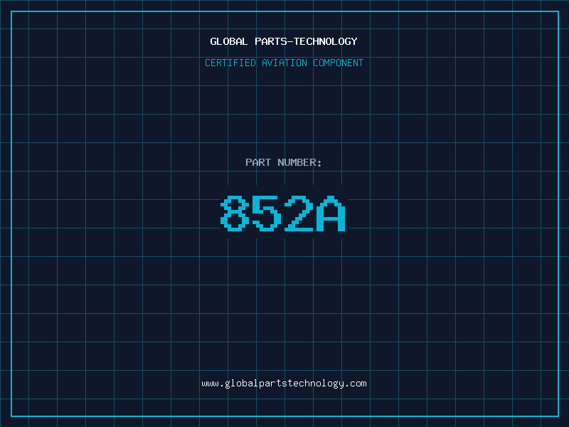 Aviation Part 852A