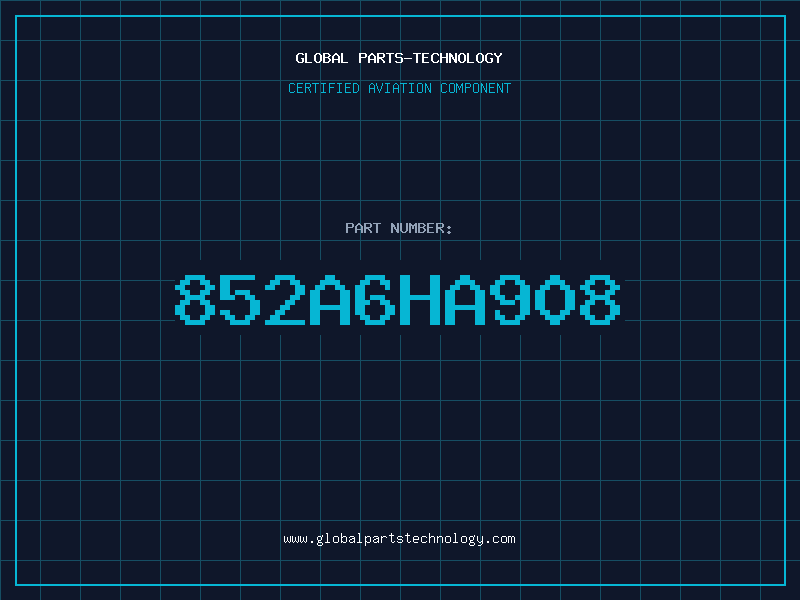 Aviation Part 852A6HA908
