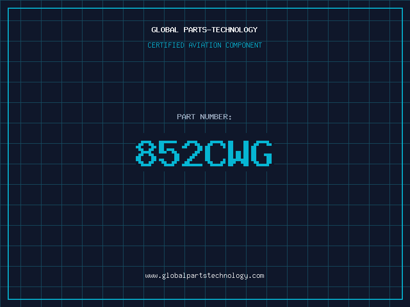 Aviation Part 852CWG