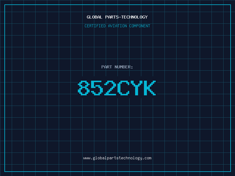 Aviation Part 852CYK