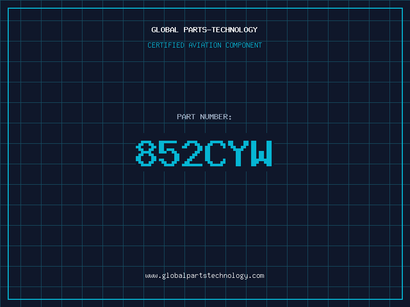 Aviation Part 852CYW
