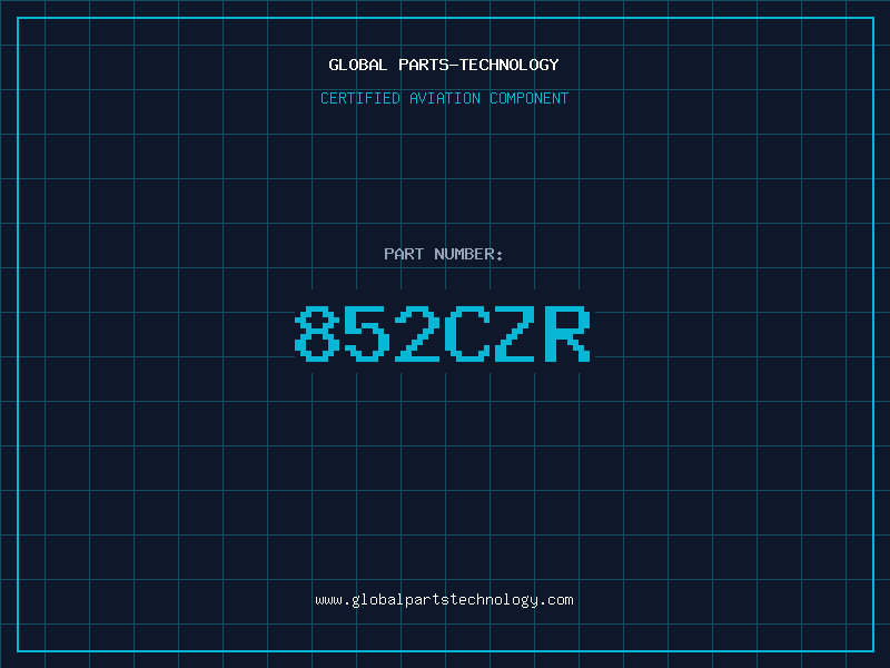 Aviation Part 852CZR