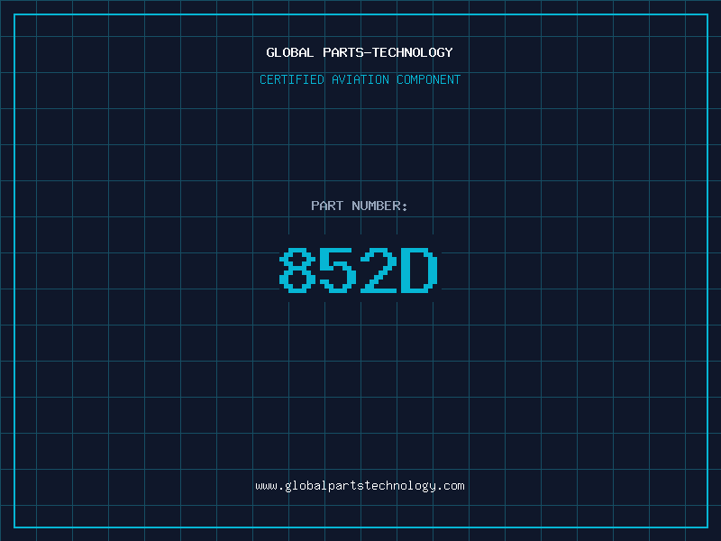 Aviation Part 852D