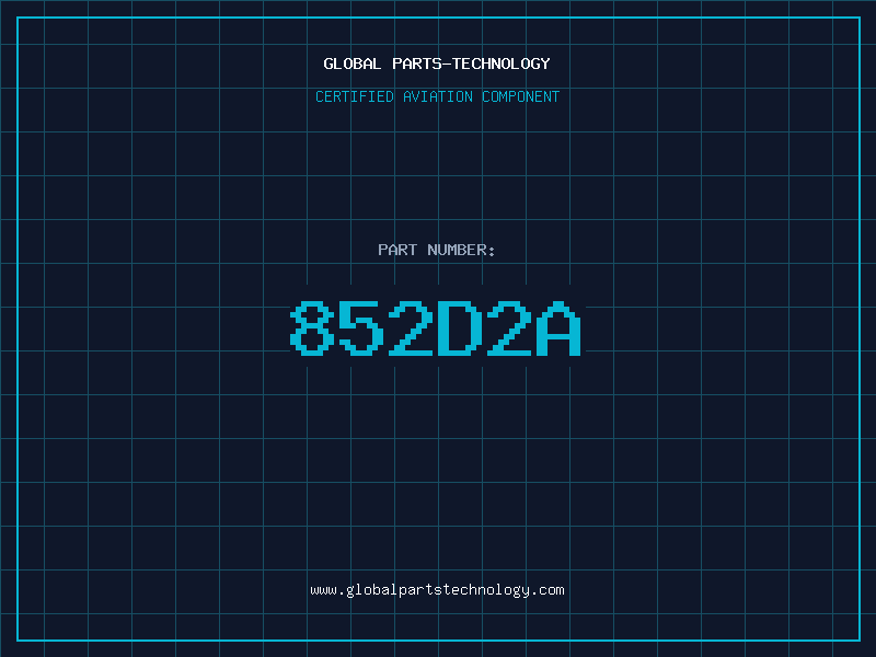 Aviation Part 852D2A