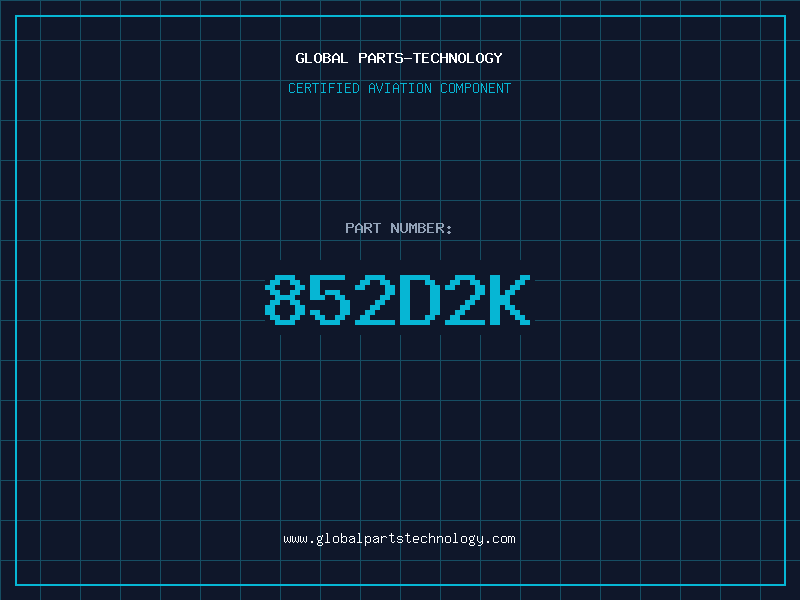 Aviation Part 852D2K