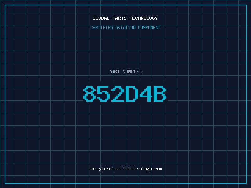 Aviation Part 852D4B