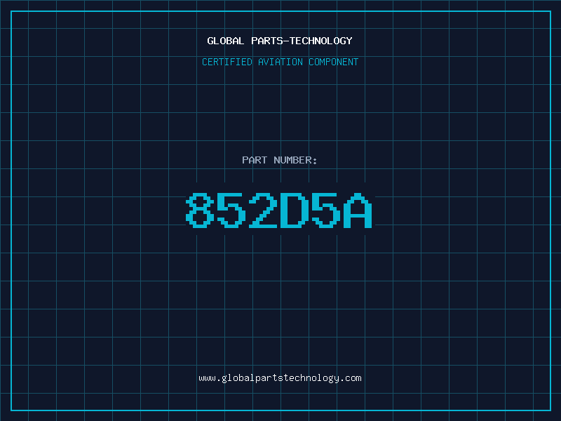 Aviation Part 852D5A