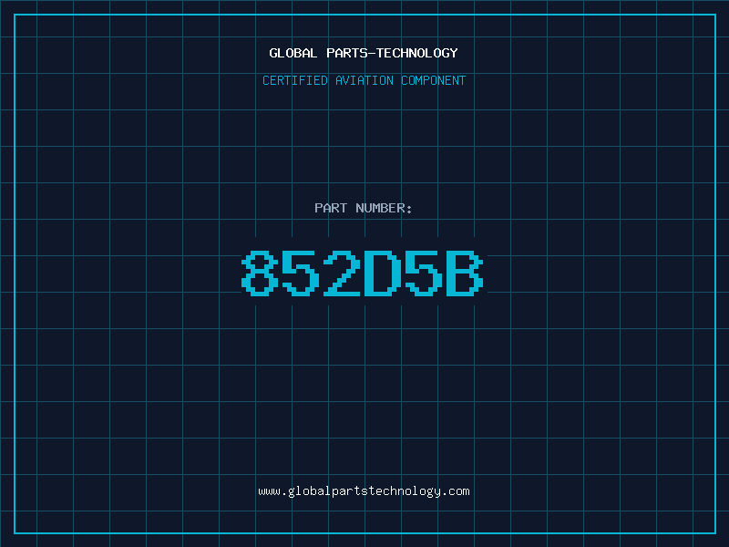 Aviation Part 852D5B