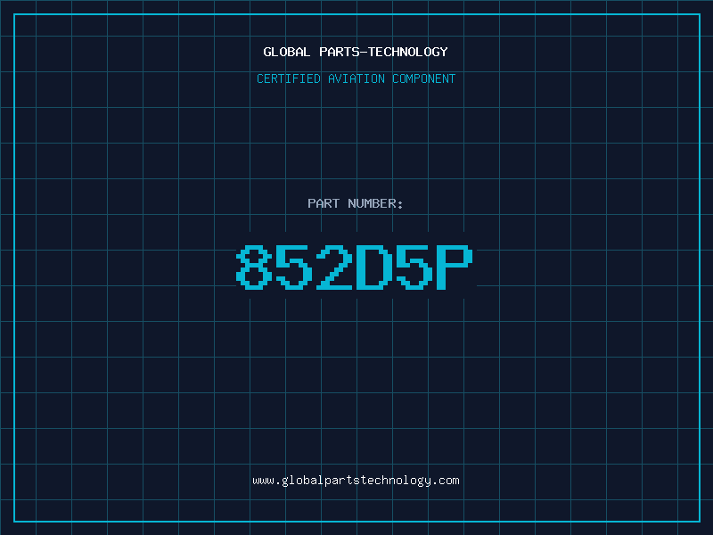 Aviation Part 852D5P