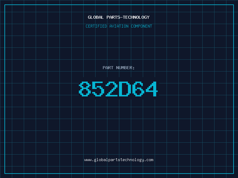 Aviation Part 852D64