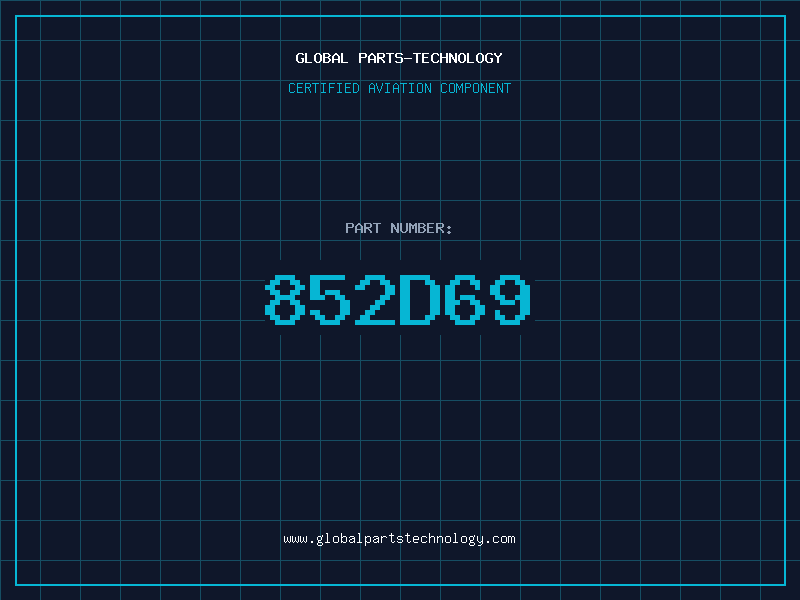 Aviation Part 852D69