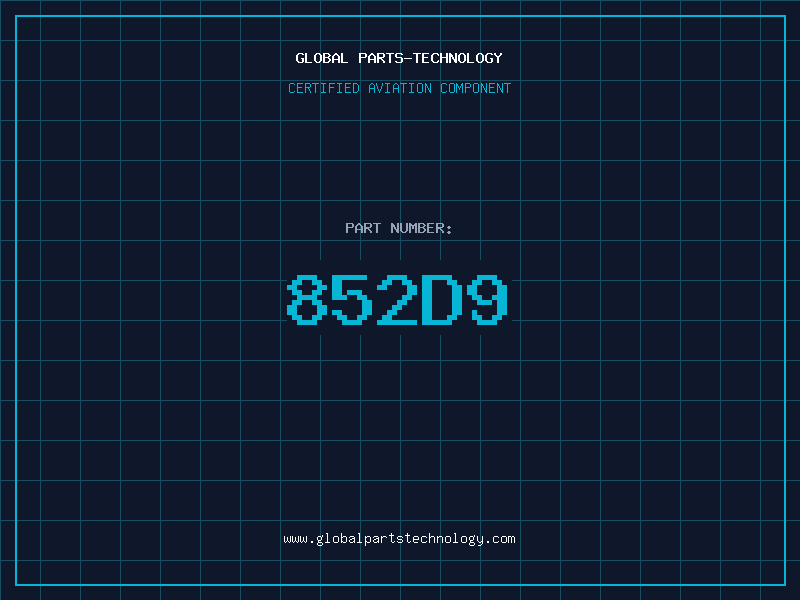 Aviation Part 852D9