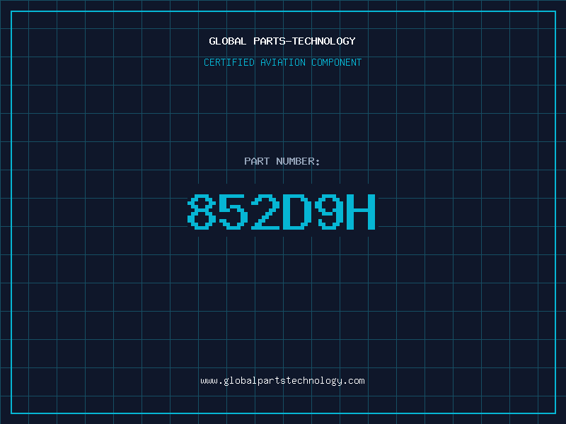 Aviation Part 852D9H