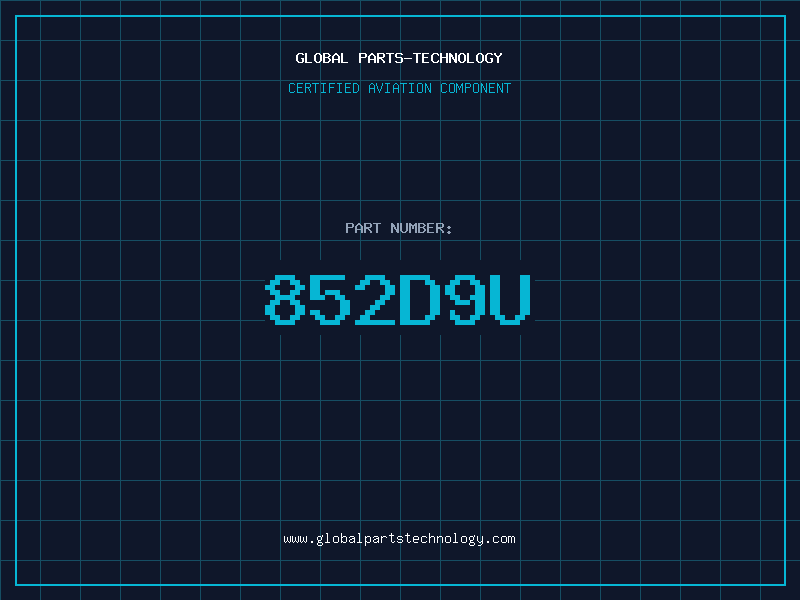 Aviation Part 852D9U