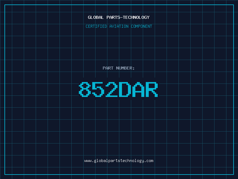 Aviation Part 852DAR