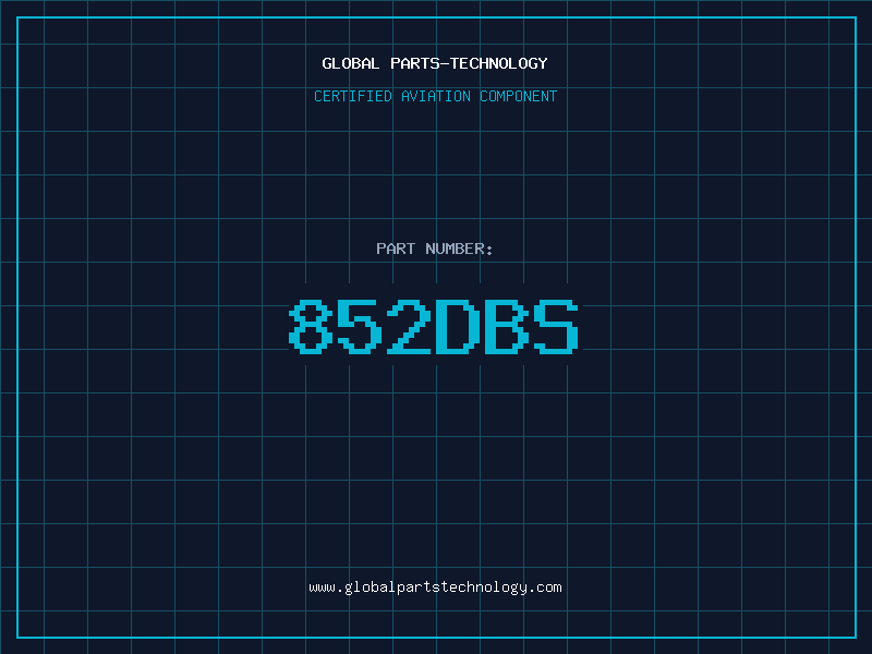 Aviation Part 852DBS