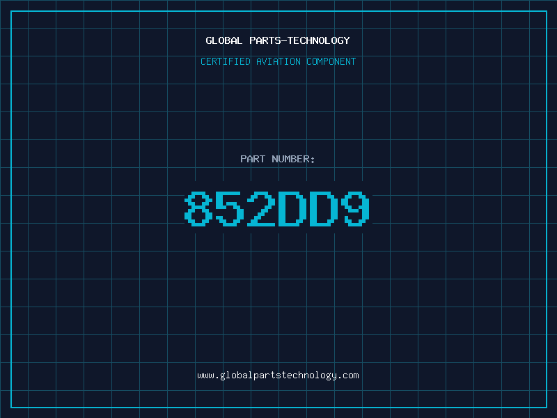 Aviation Part 852DD9