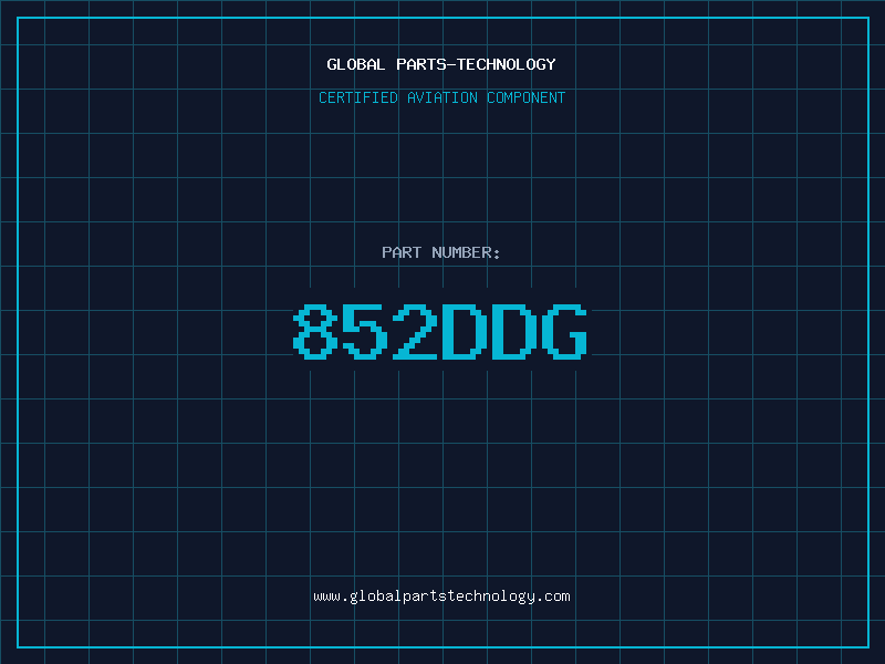 Aviation Part 852DDG