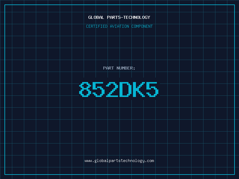 Aviation Part 852DK5