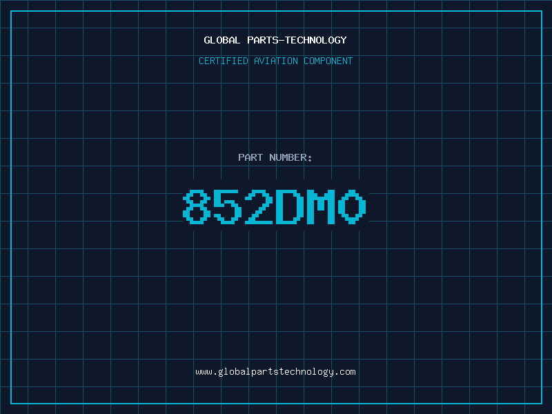Aviation Part 852DM0