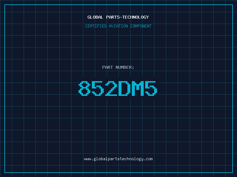 Aviation Part 852DM5