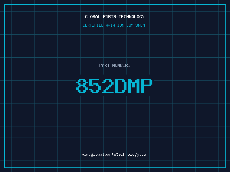 Aviation Part 852DMP