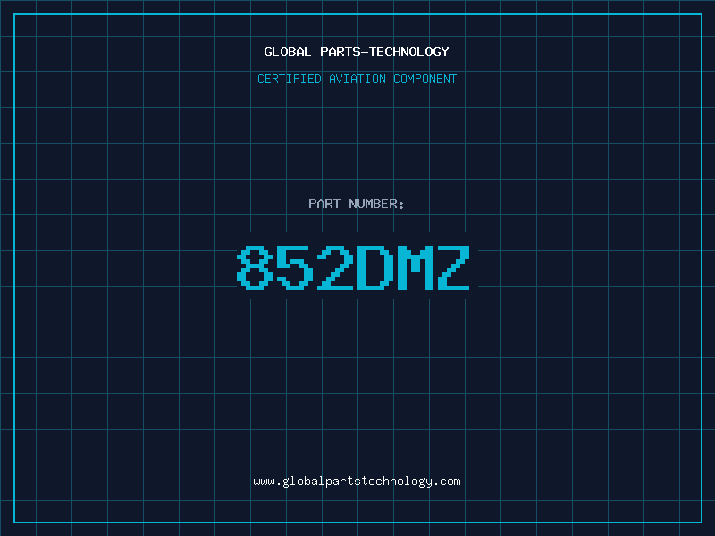 Aviation Part 852DMZ