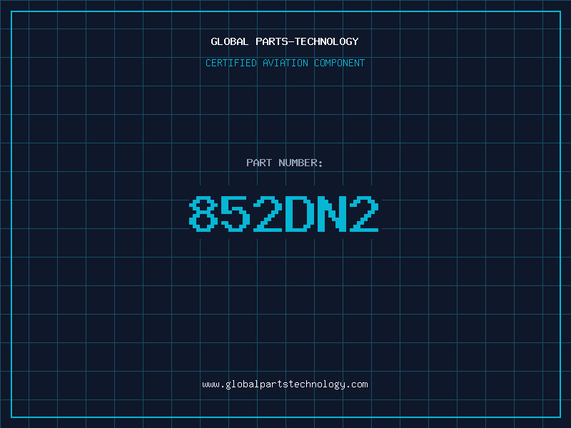 Aviation Part 852DN2