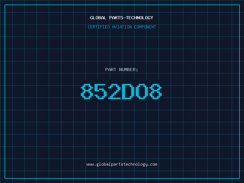 Aviation Part 852DO8