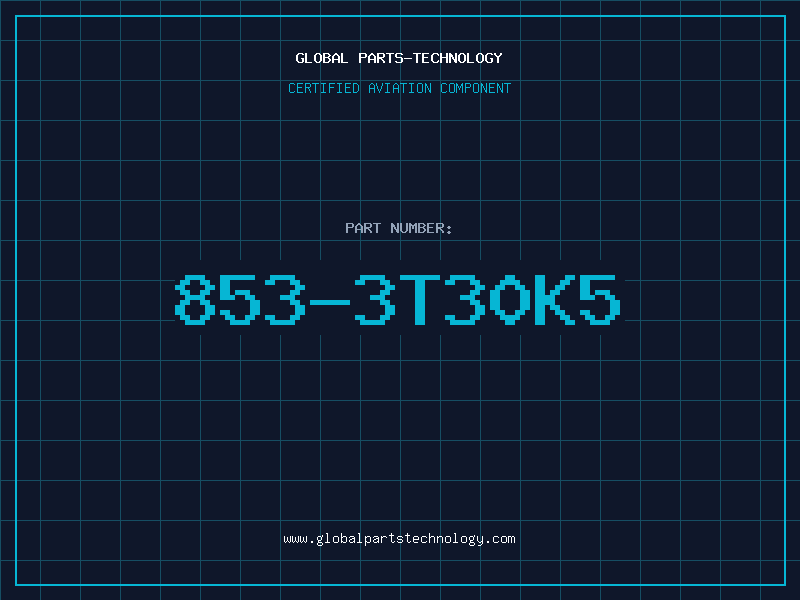 Aviation Part 853-3T30K5