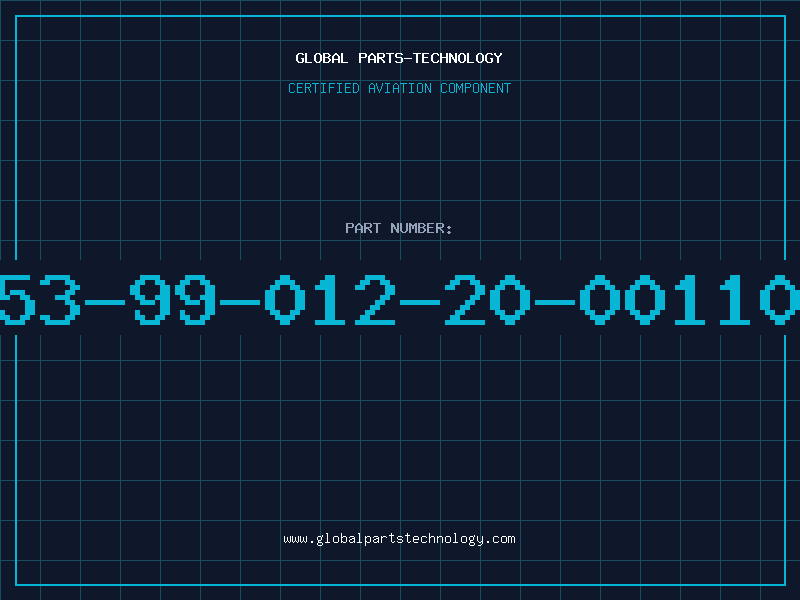 Aviation Part 853-99-012-20-001101