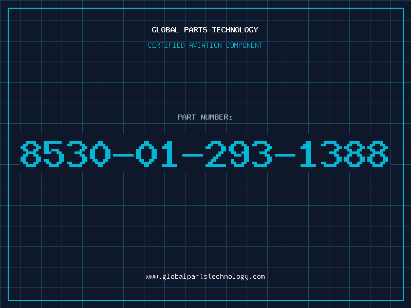 Aviation Part 8530-01-293-1388