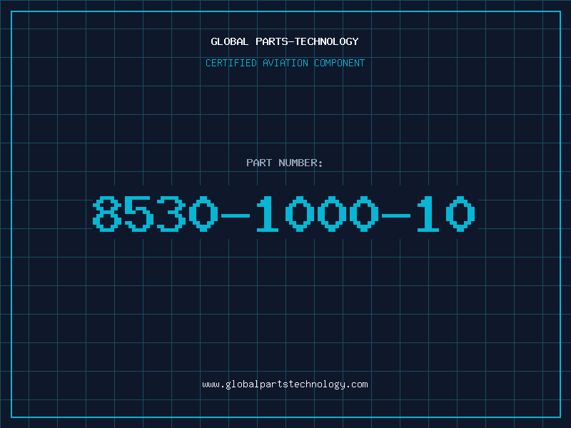 Aviation Part 8530-1000-10