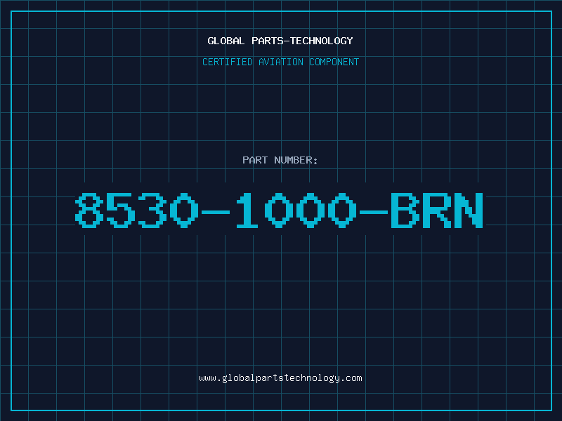 Aviation Part 8530-1000-BRN