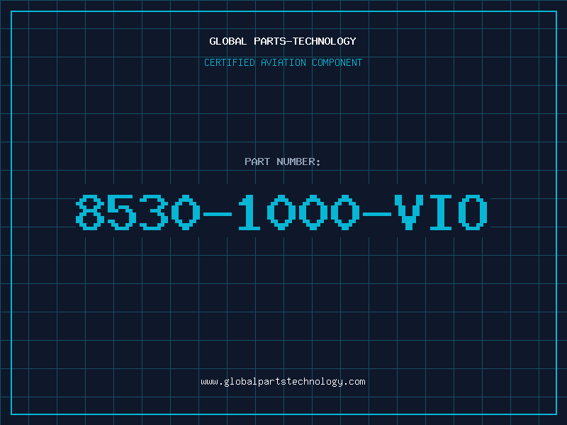Aviation Part 8530-1000-VIO