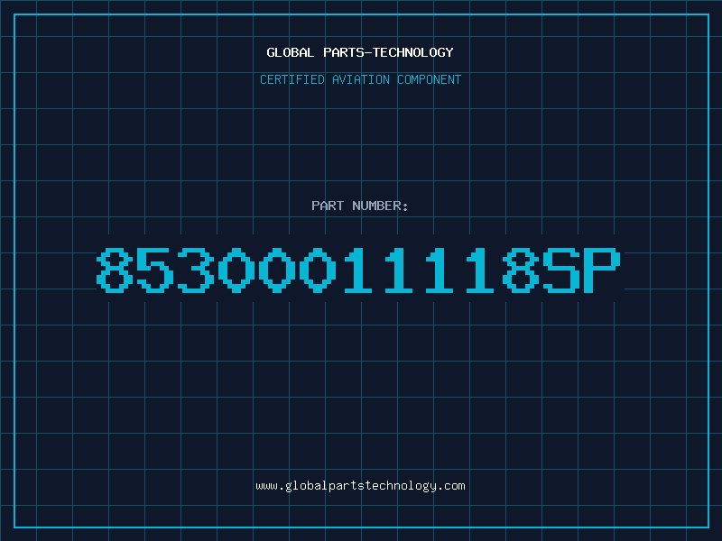 Aviation Part 85300011118SP