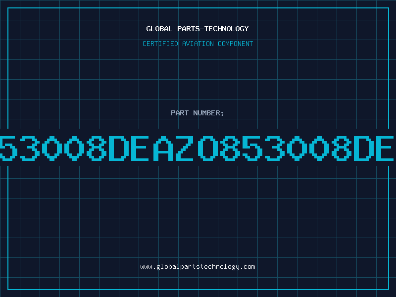 Aviation Part 853008DEAZO853008DEA