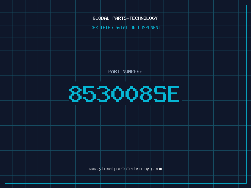 Aviation Part 853008SE