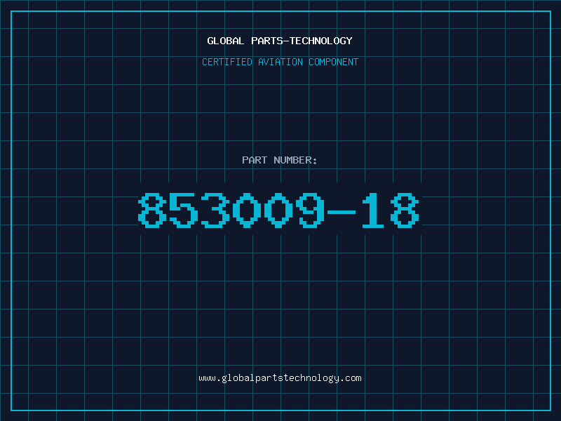Aviation Part 853009-18