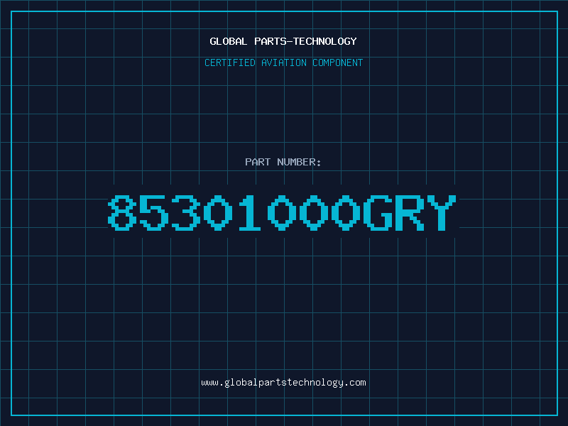 Aviation Part 85301000GRY
