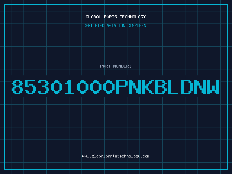 Aviation Part 85301000PNKBLDNW