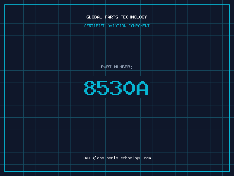 Aviation Part 8530A