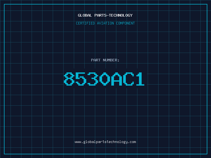 Aviation Part 8530AC1