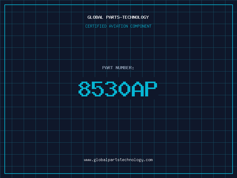 Aviation Part 8530AP