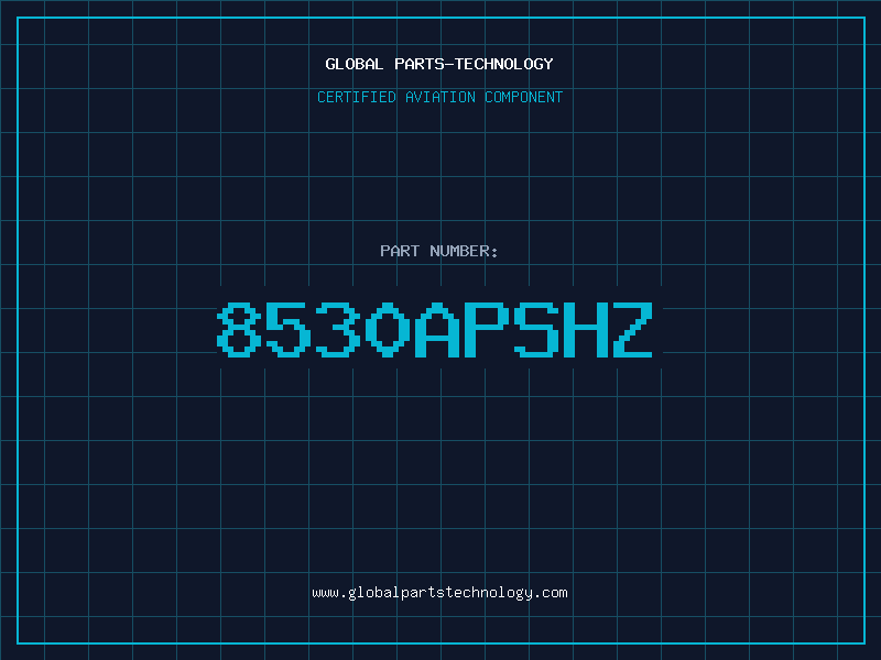 Aviation Part 8530APSHZ
