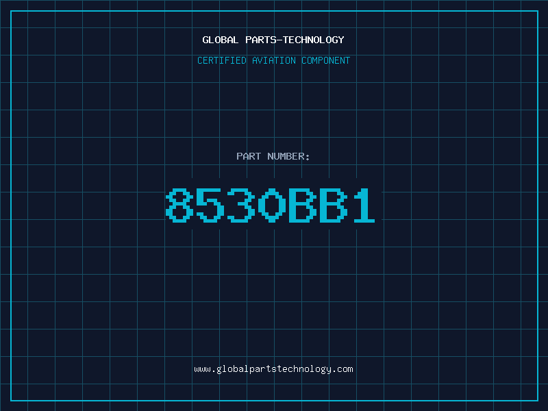 Aviation Part 8530BB1