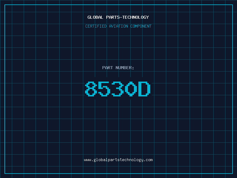 Aviation Part 8530D