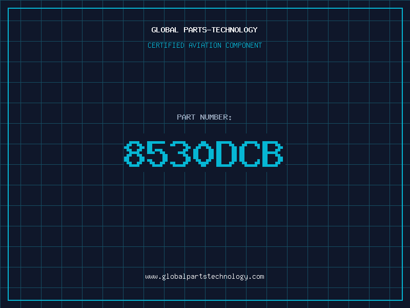 Aviation Part 8530DCB